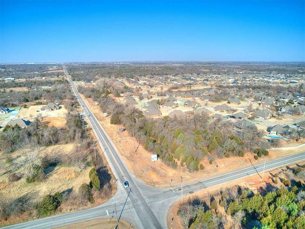 9.79 Acres of Commercial Land for Sale in Oklahoma City, Oklahoma
