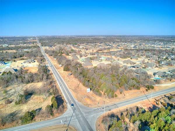 9.79 Acres of Commercial Land for Sale in Oklahoma City, Oklahoma