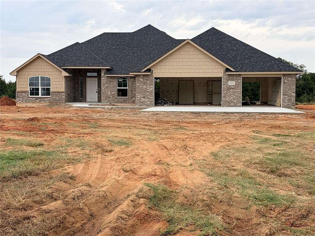 2.3 Acres of Land with Home for Sale in Chandler, Oklahoma