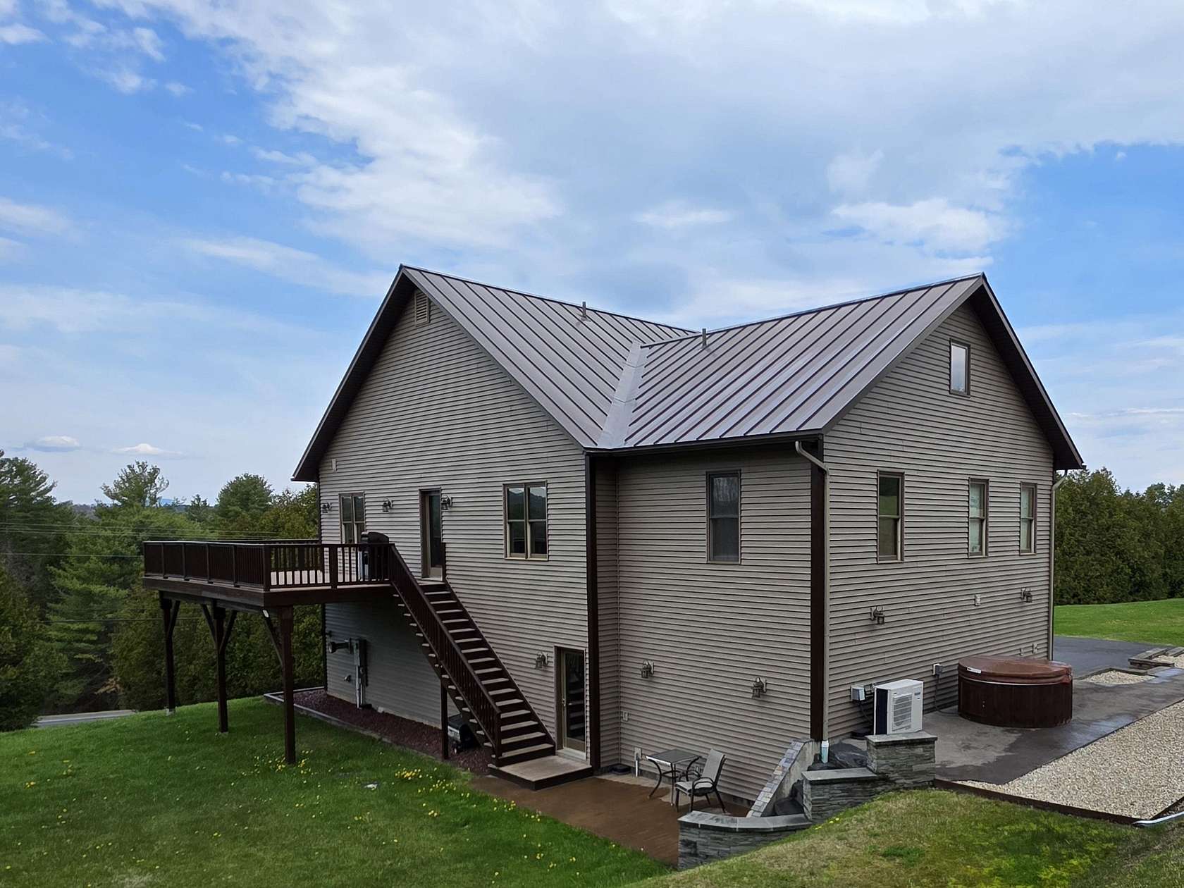 3.1 Acres of Land with Home for Sale in East Montpelier, Vermont