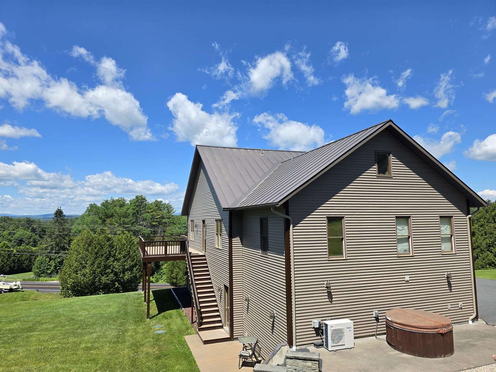 3.1 Acres of Land with Home for Sale in East Montpelier, Vermont