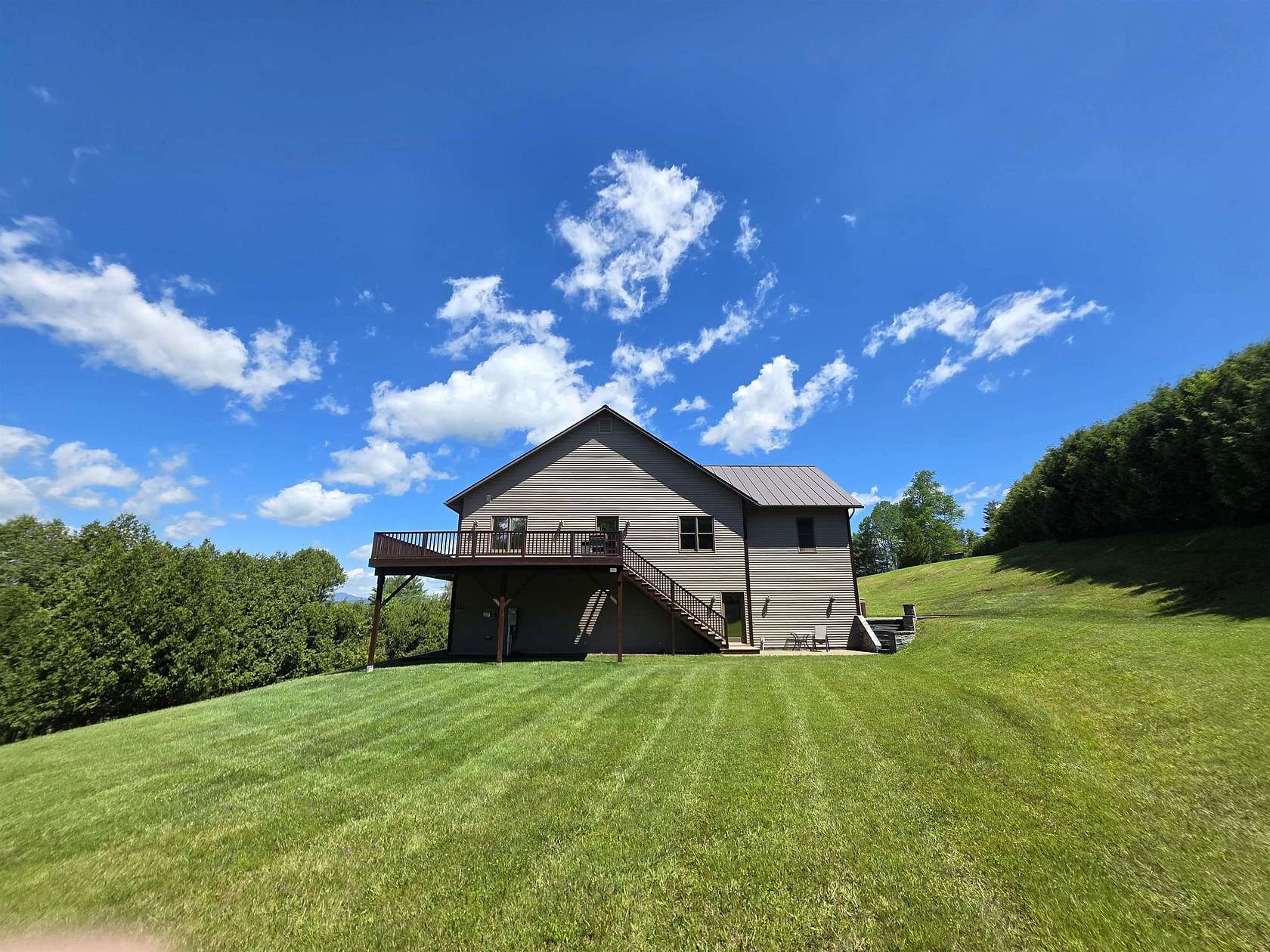 3.1 Acres of Land with Home for Sale in East Montpelier, Vermont