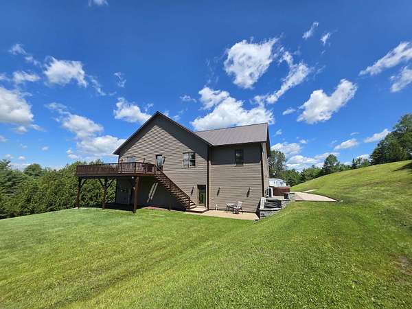 3.1 Acres of Land with Home for Sale in East Montpelier, Vermont