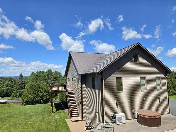 3.1 Acres of Land with Home for Sale in East Montpelier, Vermont