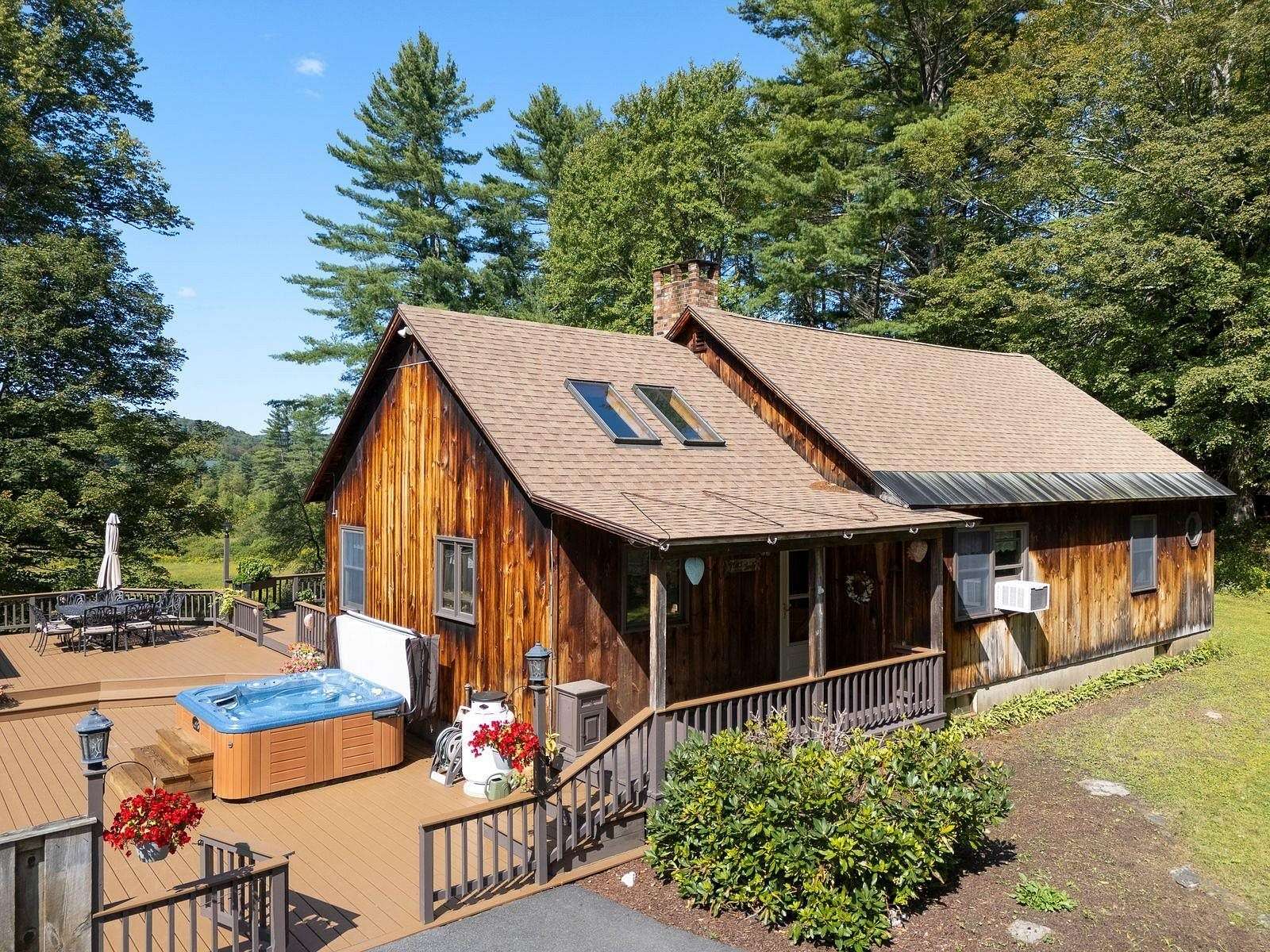 2.5 Acres of Land with Home for Sale in Guilford, Vermont
