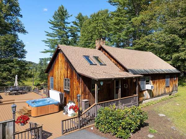 2.5 Acres of Land with Home for Sale in Guilford, Vermont