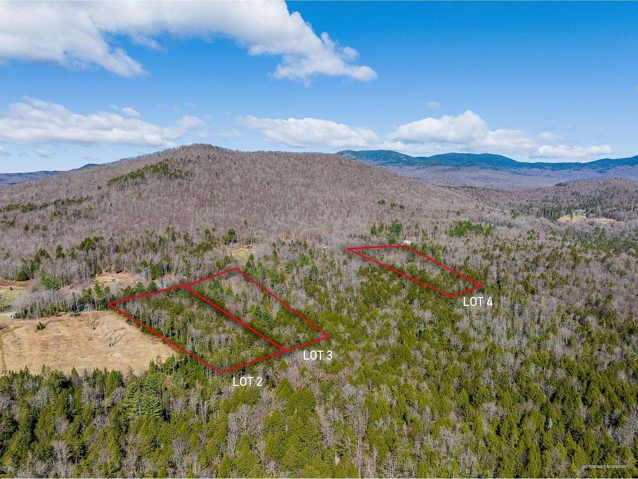 5 Acres of Residential Land for Sale in Worcester, Vermont