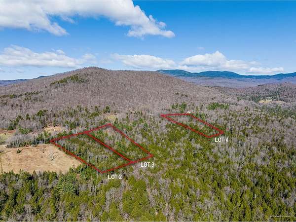 5 Acres of Residential Land for Sale in Worcester, Vermont