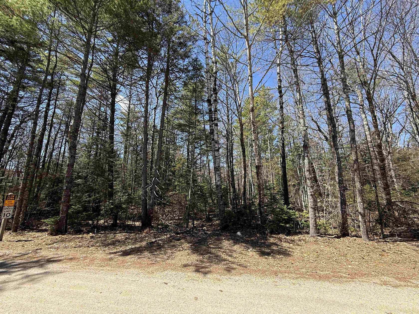 1.8 Acres of Residential Land for Sale in Tuftonboro, New Hampshire