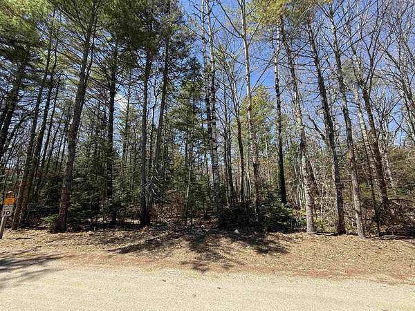 1.8 Acres of Residential Land for Sale in Tuftonboro, New Hampshire