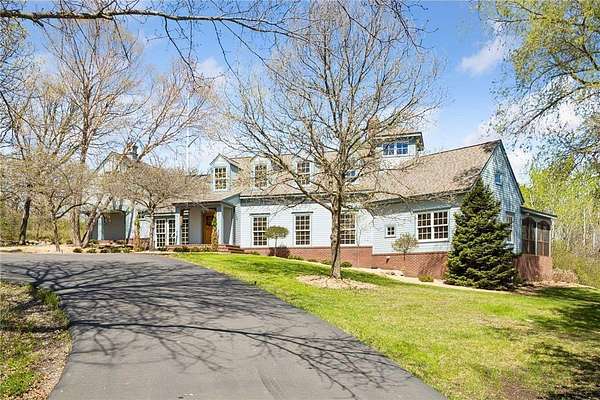 6.34 Acres of Land with Home for Sale in Cottage Grove, Minnesota