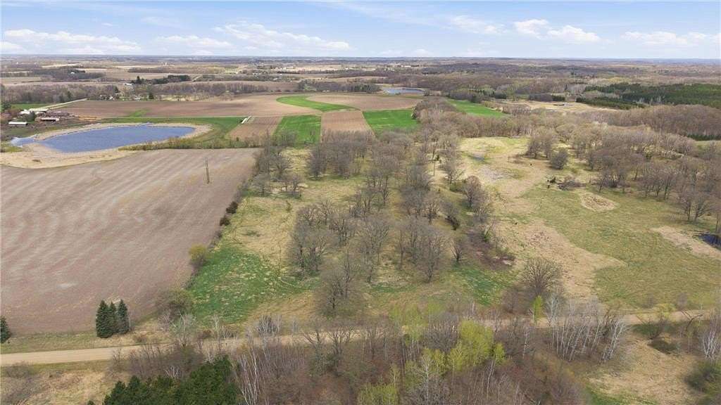 36.6 Acres of Land for Sale in Long Prairie, Minnesota