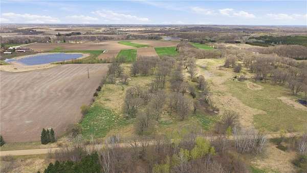 36.6 Acres of Land for Sale in Long Prairie, Minnesota