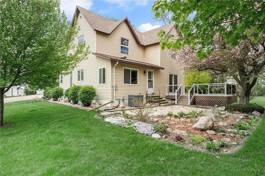 5.7 Acres of Land with Home for Sale in New Richland Township, Minnesota