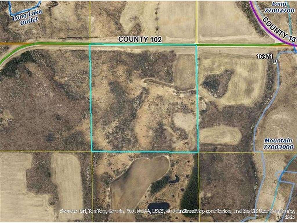 40 Acres of Land for Sale in Grey Eagle, Minnesota