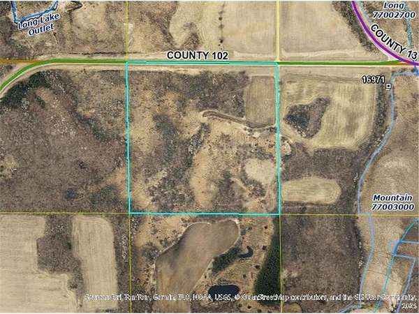 40 Acres of Land for Sale in Grey Eagle, Minnesota