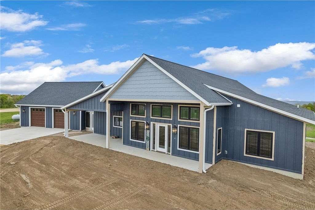 2.25 Acres of Land with Home for Sale in Wabasha, Minnesota