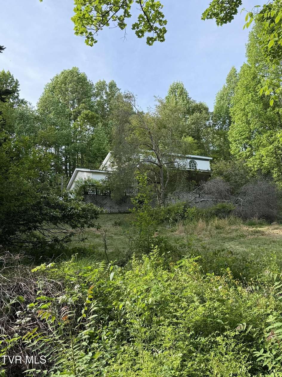 2 Acres of Land with Home for Sale in Meadowview, Virginia