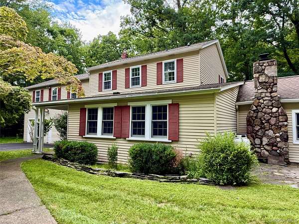 3.27 Acres of Land with Home for Sale in Bearsville, New York