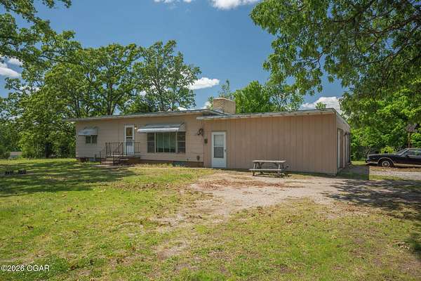 15 Acres of Land with Home for Sale in Joplin, Missouri