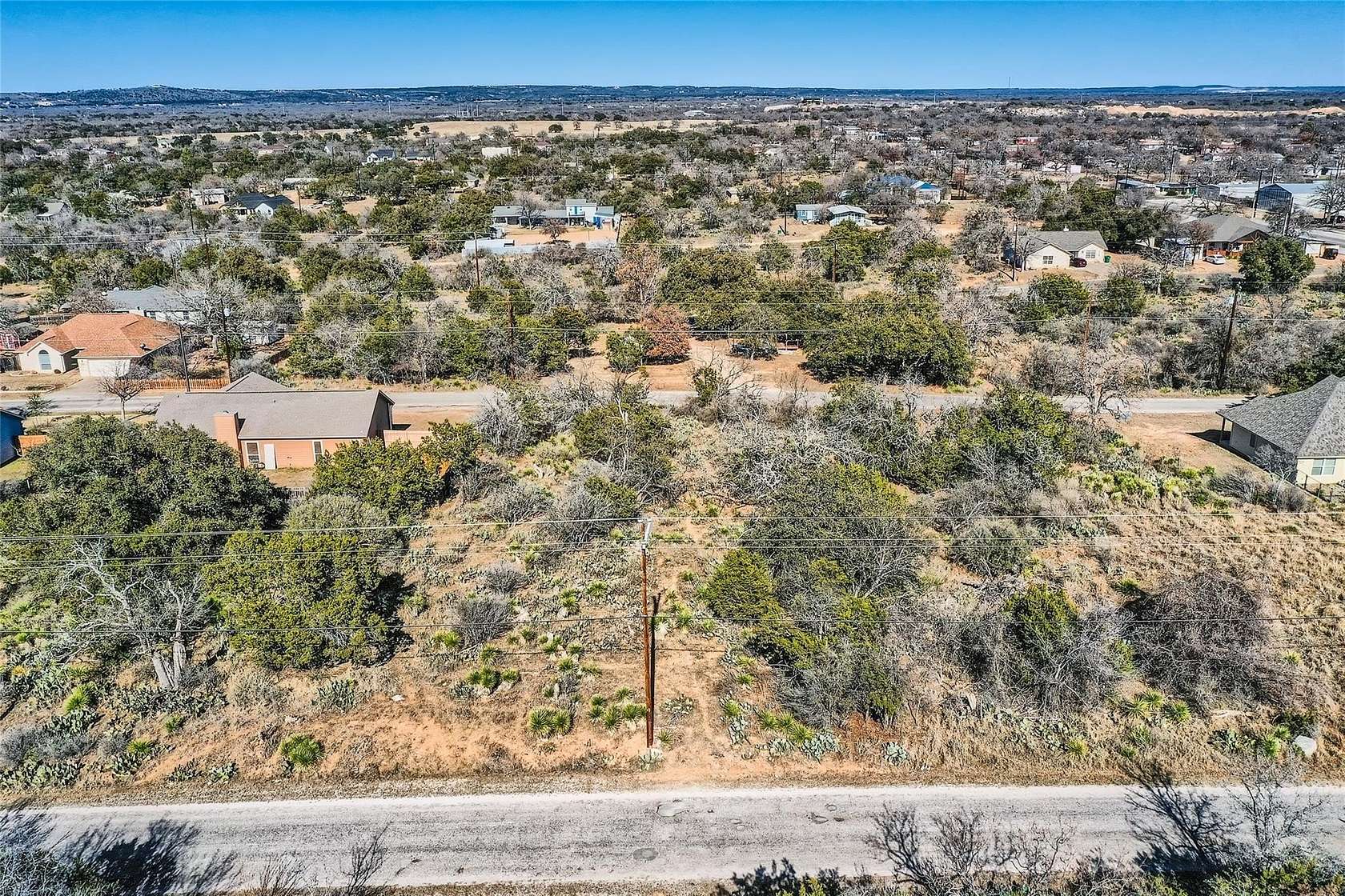 0.12 Acres of Residential Land for Sale in Granite Shoals, Texas