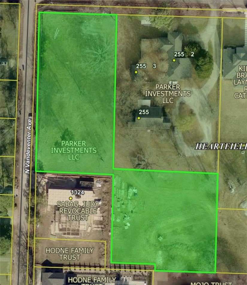 1.27 Acres of Land for Sale in Fayetteville, Arkansas