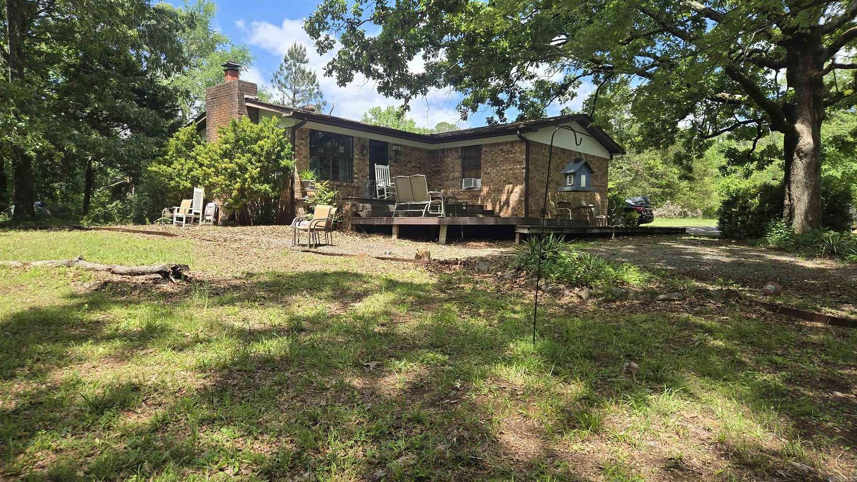 2.65 Acres of Land with Home for Sale in Hot Springs, Arkansas