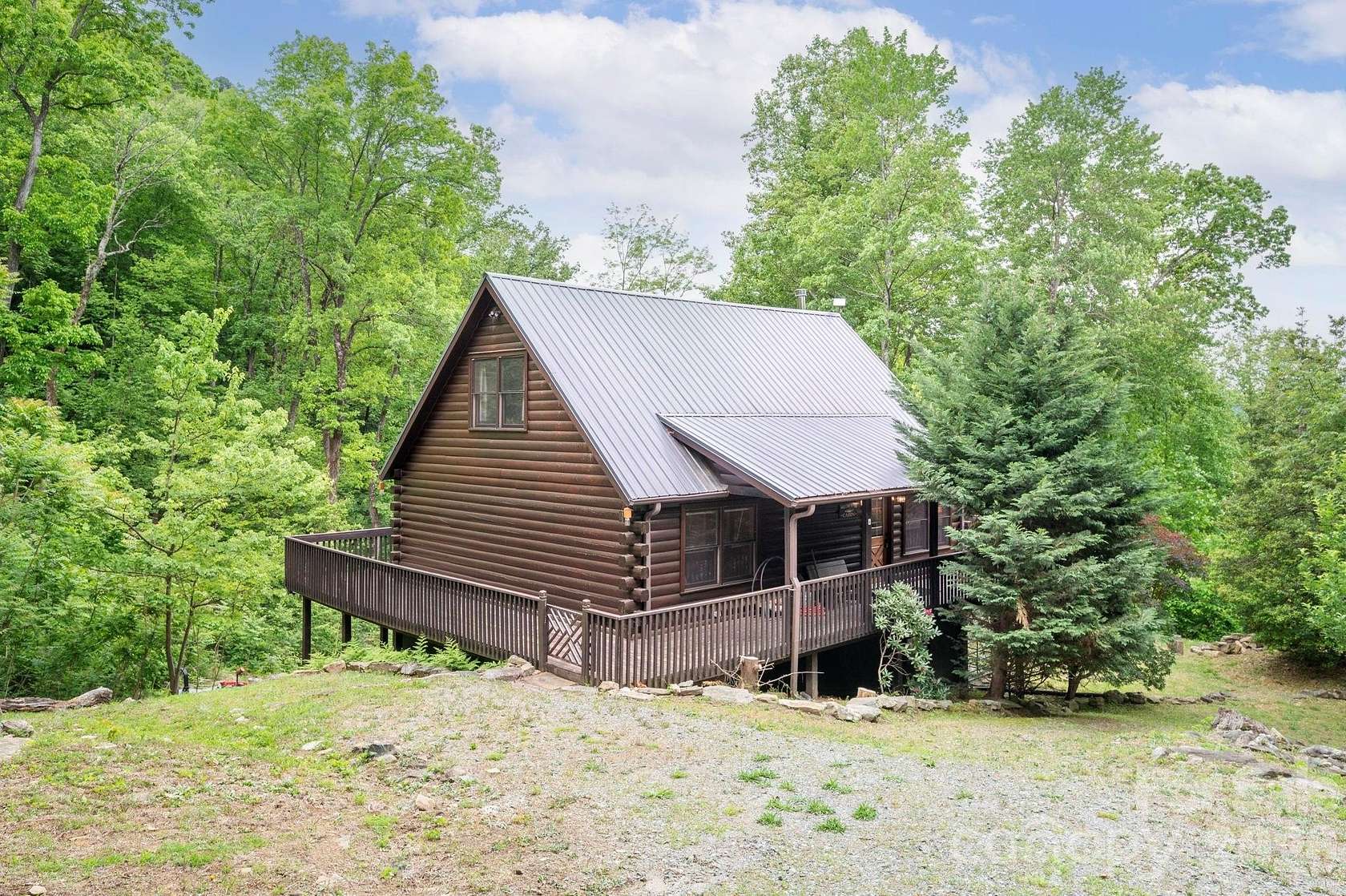 26 Acres of Land with Home for Sale in Union Mills, North Carolina