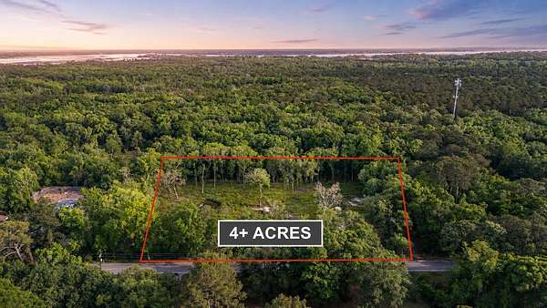 4.2 Acres of Residential Land for Sale in Hollywood, South Carolina