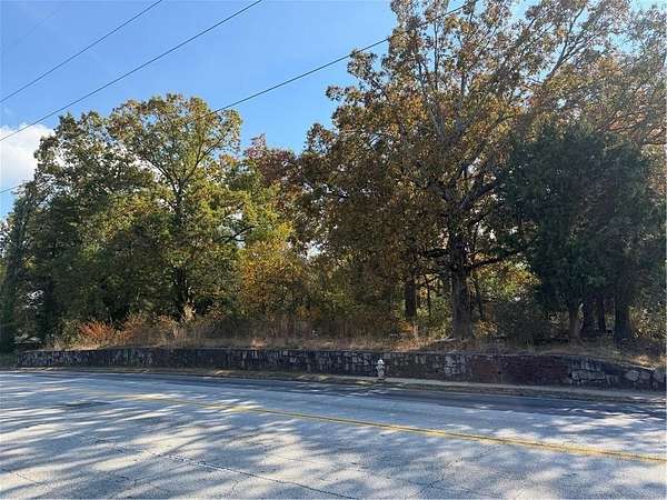 1.57 Acres of Residential Land for Sale in Decatur, Georgia