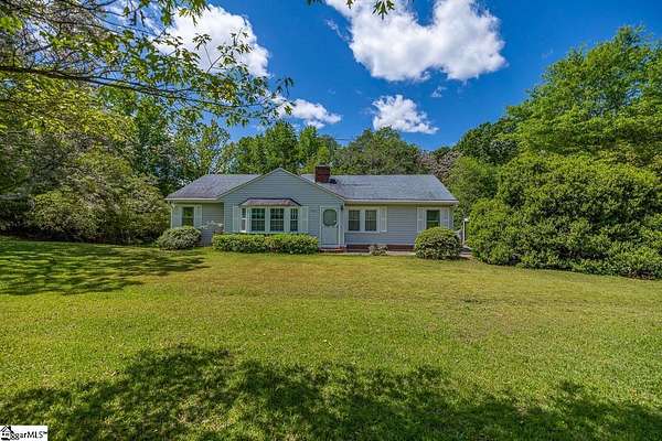 3.47 Acres of Land with Home for Sale in Belton, South Carolina