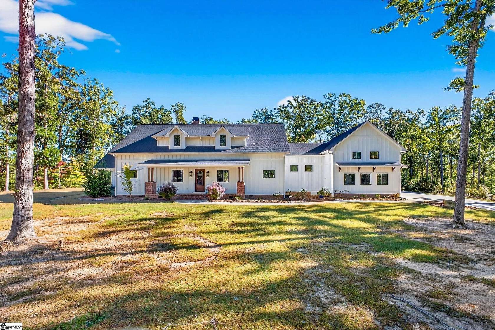 46.2 Acres of Land with Home for Sale in Belton, South Carolina