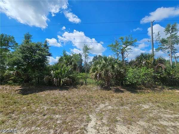 0.28 Acres of Residential Land for Sale in Lehigh Acres, Florida