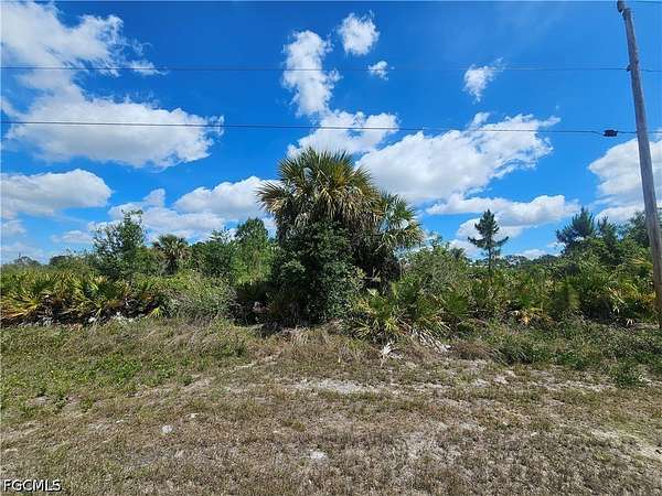 0.24 Acres of Residential Land for Sale in Lehigh Acres, Florida