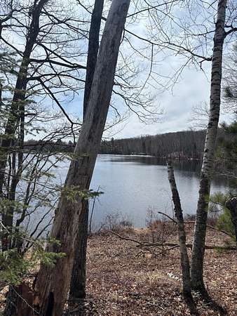 1.4 Acres of Commercial Land for Sale in Land O' Lakes, Wisconsin