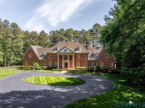4 Acres of Land with Home for Sale in Richmond, Virginia