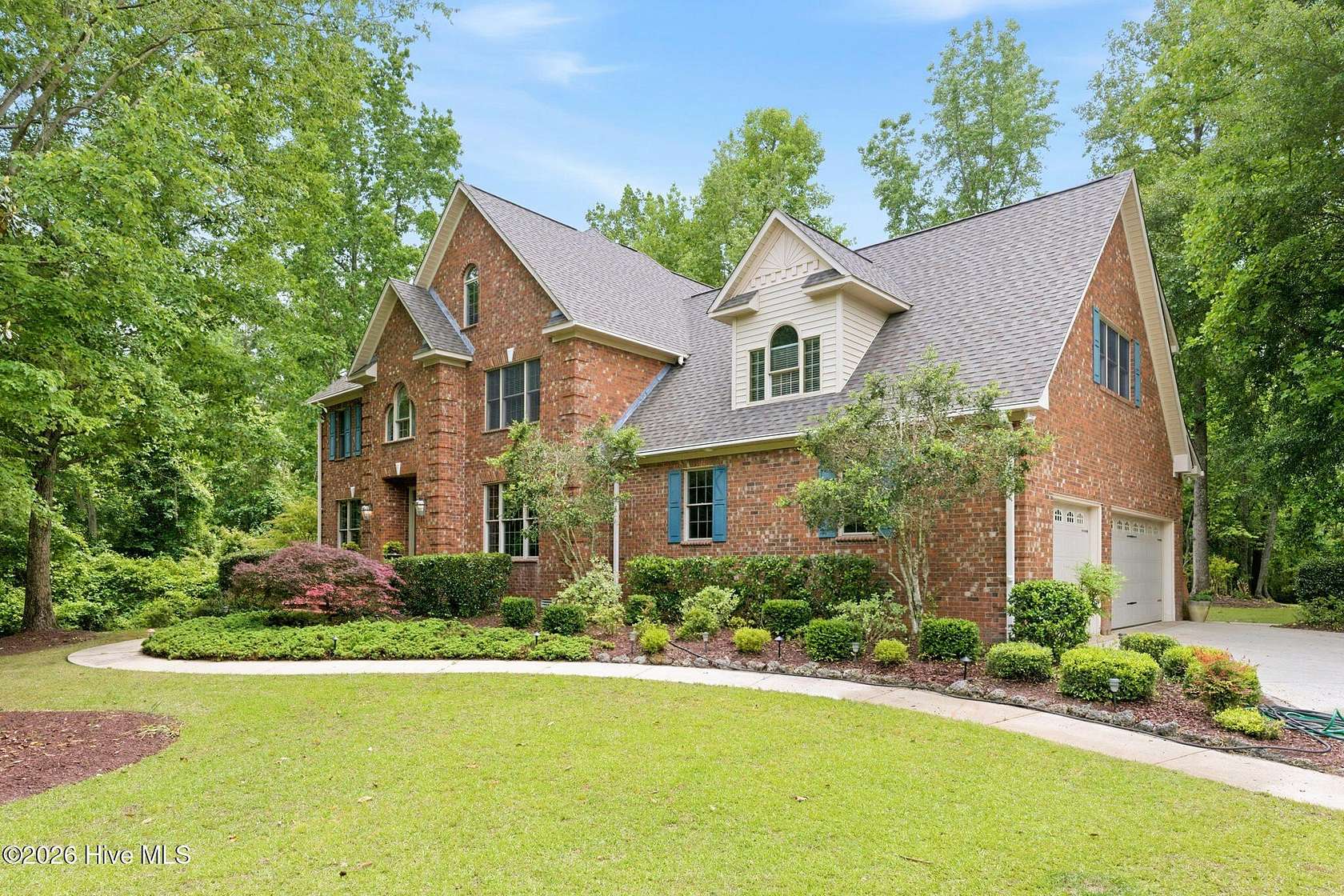 1.73 Acres of Land with Home for Sale in New Bern, North Carolina