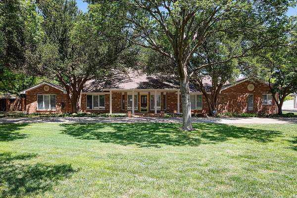 2.19 Acres of Land with Home for Sale in Lubbock, Texas