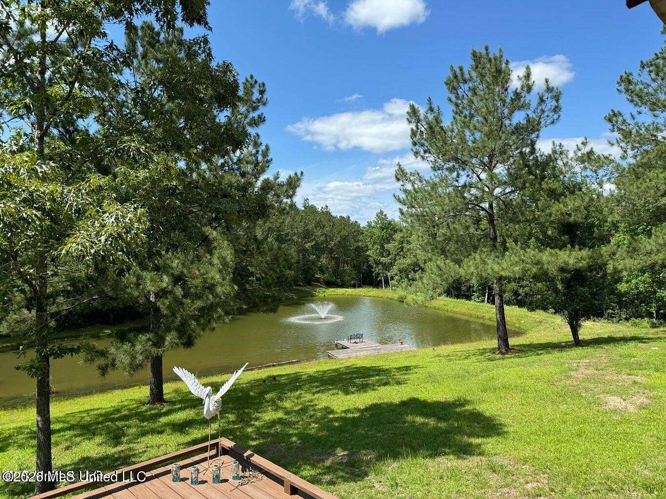 15 Acres of Recreational Land for Sale in Lumberton, Mississippi