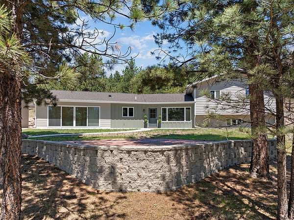 5 Acres of Land with Home for Sale in Clancy, Montana
