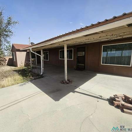 1.88 Acres of Land with Home for Sale in Carlsbad, New Mexico