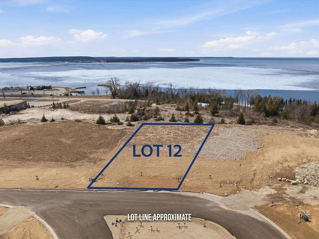 0.56 Acres of Commercial Land for Sale in Sturgeon Bay, Wisconsin