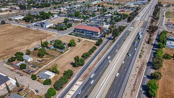 0.8 Acres of Mixed-Use Land for Sale in Fowler, California