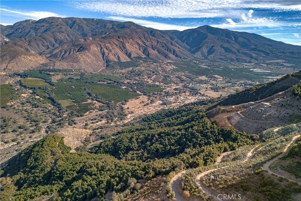 20.5 Acres of Land for Sale in Valley Center, California
