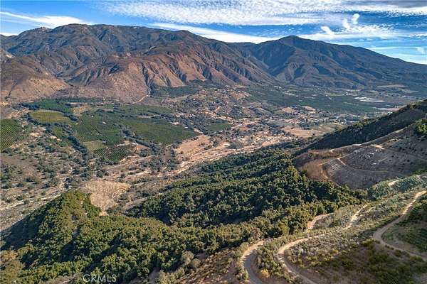 20.5 Acres of Land for Sale in Valley Center, California