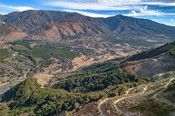 20.5 Acres of Land for Sale in Valley Center, California