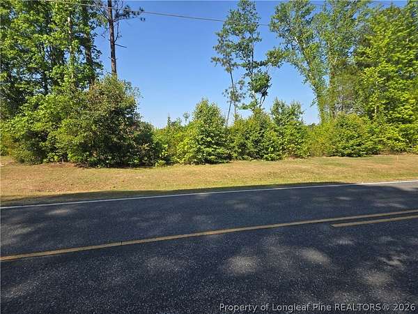 4 Acres of Residential Land for Sale in Fayetteville, North Carolina