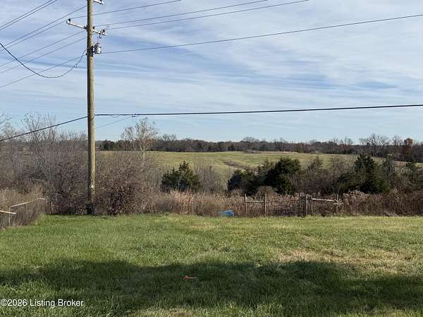 33 Acres of Recreational & Residential Land for Sale in Pendleton, Kentucky
