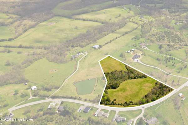 5.7 Acres of Residential Land for Sale in Pendleton, Kentucky
