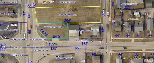 0.58 Acres of Land for Sale in Angola, Indiana